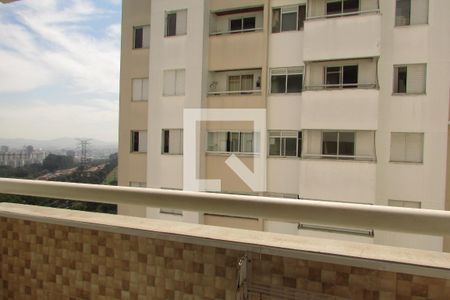 Vista de apartamento à venda com 2 quartos, 57m² em Jaguaré, São Paulo