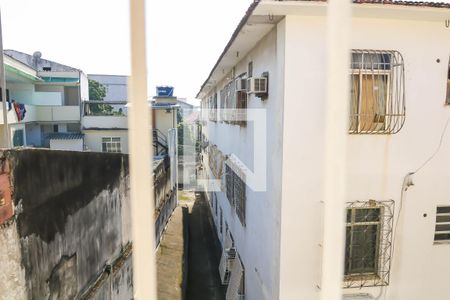 Vista do Quarto de casa de condomínio à venda com 1 quarto, 35m² em Méier, Rio de Janeiro