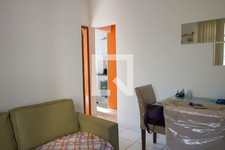 Sala de casa de condomínio à venda com 1 quarto, 35m² em Méier, Rio de Janeiro