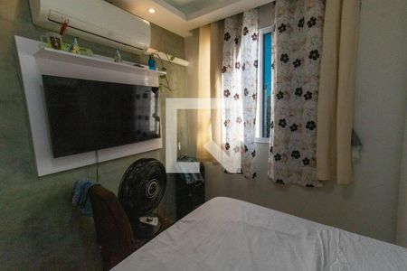 Quarto de apartamento para alugar com 2 quartos, 42m² em Vila Lage, São Gonçalo