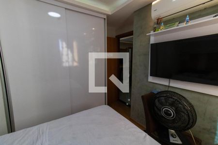 Quarto de apartamento para alugar com 2 quartos, 42m² em Vila Lage, São Gonçalo