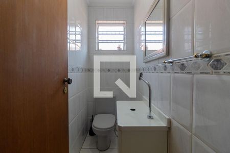 Lavabo de casa à venda com 5 quartos, 115m² em Jardim Ernestina, São Paulo