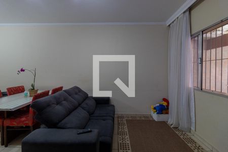 Sala de Estar de casa à venda com 5 quartos, 115m² em Jardim Ernestina, São Paulo