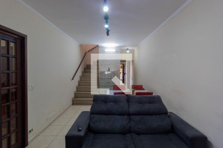 Sala de Estar de casa à venda com 5 quartos, 115m² em Jardim Ernestina, São Paulo