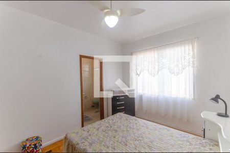 Quarto Suíte de apartamento à venda com 1 quarto, 48m² em Praia de Belas, Porto Alegre