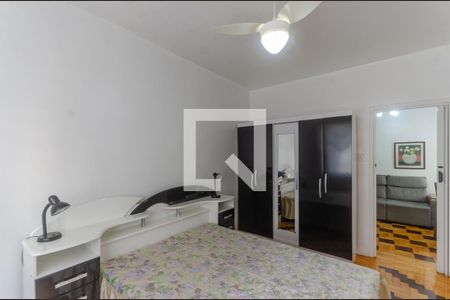 Quarto Suíte de apartamento à venda com 1 quarto, 48m² em Praia de Belas, Porto Alegre