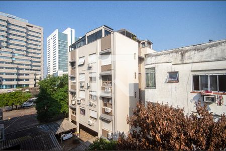 Vista Quarto Suíte de apartamento para alugar com 1 quarto, 48m² em Praia de Belas, Porto Alegre