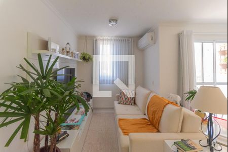 Apartamento à venda com 66m², 2 quartos e 1 vagaSala