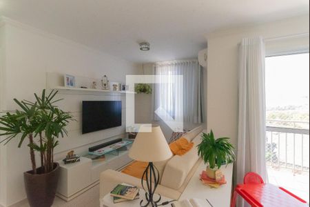 Apartamento à venda com 66m², 2 quartos e 1 vagaSala