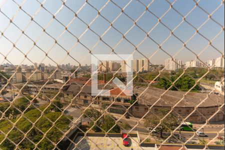 Vista da Sacada de apartamento à venda com 2 quartos, 66m² em Vila Satúrnia, Campinas