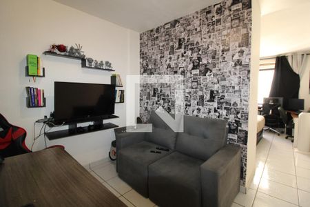 Sala de apartamento para alugar com 1 quarto, 49m² em Botafogo, Campinas