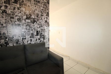 Sala de apartamento para alugar com 1 quarto, 49m² em Botafogo, Campinas