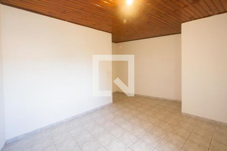 Sala/Quarto de casa para alugar com 1 quarto, 45m² em Jardim Novo Santo Amaro, São Paulo