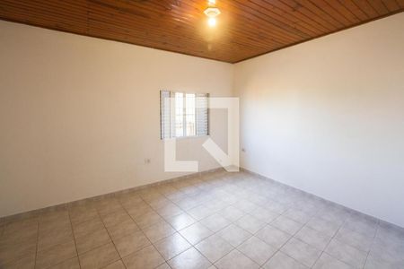 Sala/Quarto de casa para alugar com 1 quarto, 45m² em Jardim Novo Santo Amaro, São Paulo