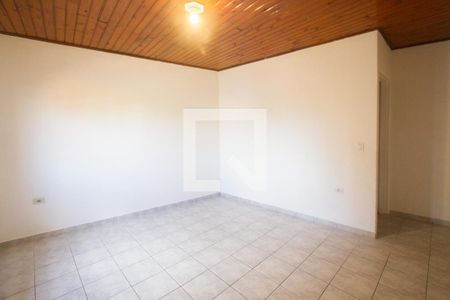 Sala/Quarto de casa para alugar com 1 quarto, 45m² em Jardim Novo Santo Amaro, São Paulo