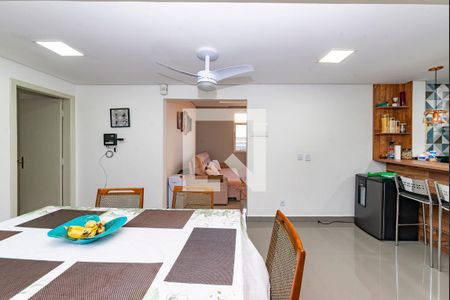 Sala 2 de apartamento à venda com 3 quartos, 105m² em Gutierrez, Belo Horizonte