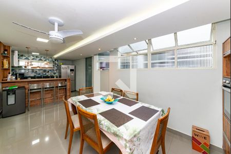 Sala 2 de apartamento à venda com 3 quartos, 105m² em Gutierrez, Belo Horizonte