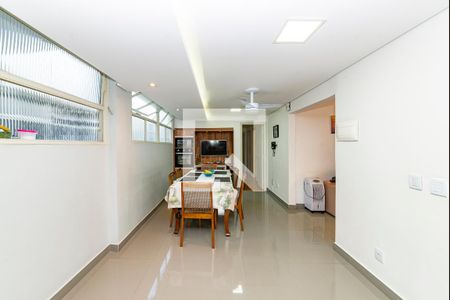 Sala 2 de apartamento à venda com 3 quartos, 105m² em Gutierrez, Belo Horizonte