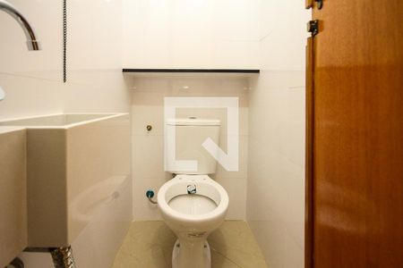 Lavabo de casa à venda com 3 quartos, 130m² em Vila Lucia, São Paulo