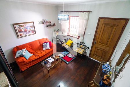 Sala de casa à venda com 3 quartos, 101m² em Vila Guarani, São Paulo