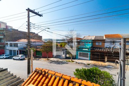 Vista da Varanda do Quarto 1 de casa à venda com 3 quartos, 101m² em Vila Guarani, São Paulo