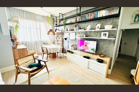 Apartamento à venda com 2 quartos, 74m² em Maracanã, Rio de Janeiro