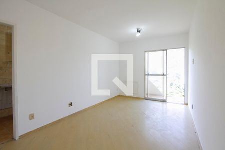 Sala de apartamento à venda com 1 quarto, 60m² em Itanhangá, Rio de Janeiro