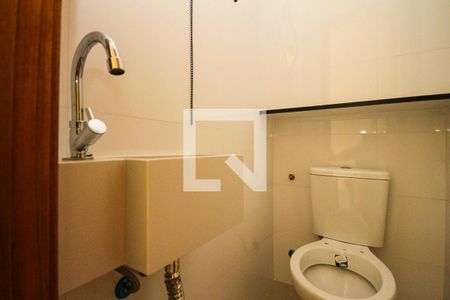 Lavabo de casa à venda com 3 quartos, 130m² em Vila Lucia, São Paulo