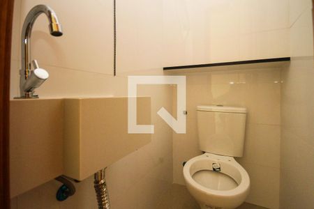 Lavabo de casa à venda com 3 quartos, 130m² em Vila Lucia, São Paulo