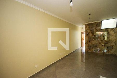 Sala de casa à venda com 3 quartos, 130m² em Vila Lucia, São Paulo