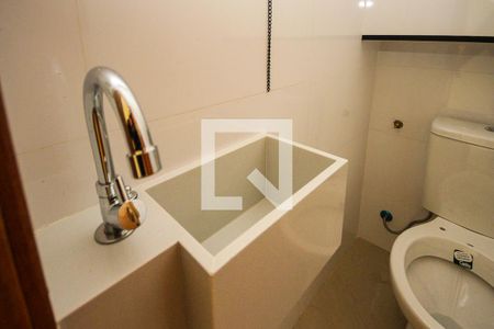 Lavabo de casa à venda com 3 quartos, 130m² em Vila Lucia, São Paulo