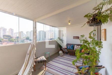 Sala de apartamento à venda com 1 quarto, 60m² em Barra Funda, São Paulo