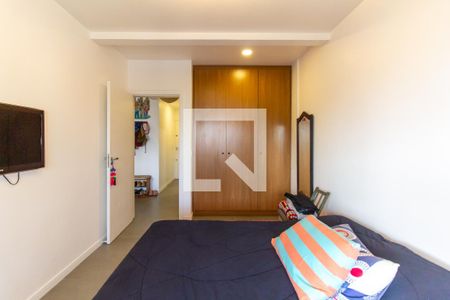 Quarto de apartamento à venda com 1 quarto, 60m² em Barra Funda, São Paulo