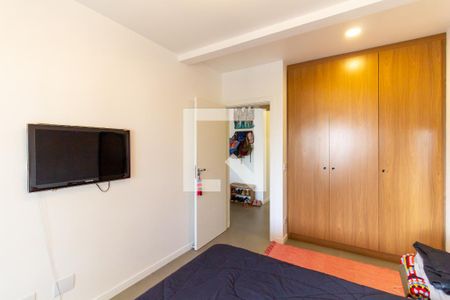 Quarto de apartamento à venda com 1 quarto, 60m² em Barra Funda, São Paulo