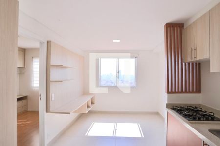 Apartamento para alugar com 29m², 1 quarto e sem vagaSala/Cozinha