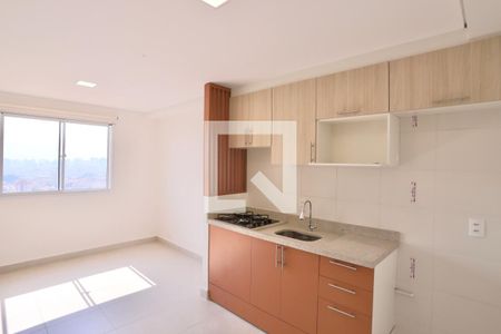 Apartamento para alugar com 29m², 1 quarto e sem vagaSala/Cozinha