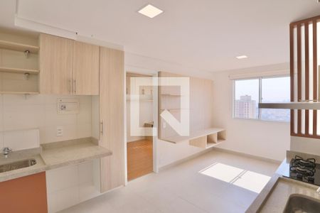 Apartamento para alugar com 29m², 1 quarto e sem vagaSala/Cozinha