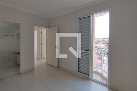 Quarto Suíte de apartamento para alugar com 3 quartos, 78m² em Cidade Jardim, Campinas