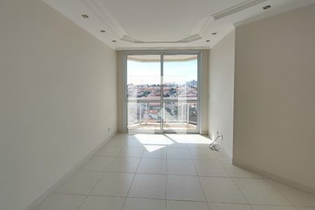 Sala de apartamento para alugar com 3 quartos, 78m² em Cidade Jardim, Campinas