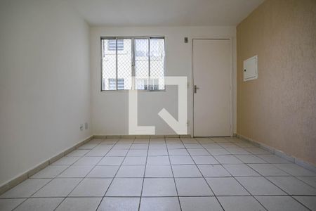 Sala de apartamento para alugar com 2 quartos, 42m² em Vila Mogi Moderno, Mogi das Cruzes