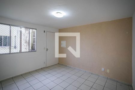 Sala de apartamento para alugar com 2 quartos, 42m² em Vila Mogi Moderno, Mogi das Cruzes