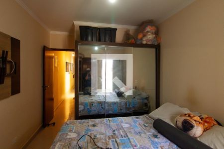 Quarto Suíte de casa à venda com 3 quartos, 153m² em Parque da Vila Prudente, São Paulo