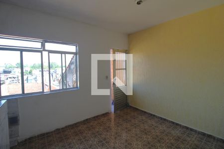 Sala/Cozinha de casa para alugar com 2 quartos, 60m² em Jardim São Rafael, São Paulo