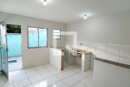 sala de apartamento para alugar com 1 quarto, 40m² em Taquara, Rio de Janeiro