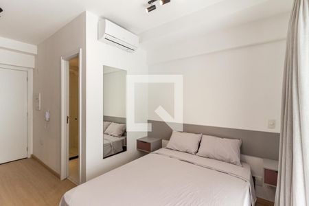 Studio de kitnet/studio para alugar com 1 quarto, 24m² em Consolação, São Paulo