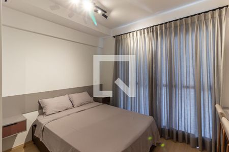 Studio de kitnet/studio para alugar com 1 quarto, 24m² em Consolação, São Paulo