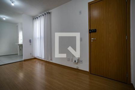 Sala de apartamento para alugar com 2 quartos, 44m² em Vila Sao Paulo, Mogi das Cruzes