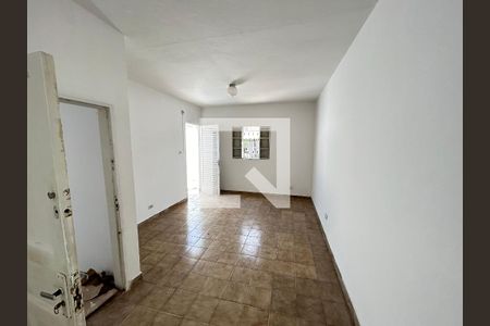 Sala de casa para alugar com 2 quartos, 110m² em Vila Romana , São Paulo