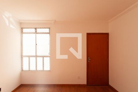 Sala de apartamento à venda com 2 quartos, 45m² em Venda Nova, Belo Horizonte