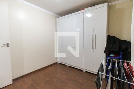 Quarto 1 de apartamento à venda com 2 quartos, 52m² em Vila Carmosina, São Paulo